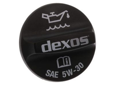 Chevy Express 2500 Oil Filler Cap - 12662196