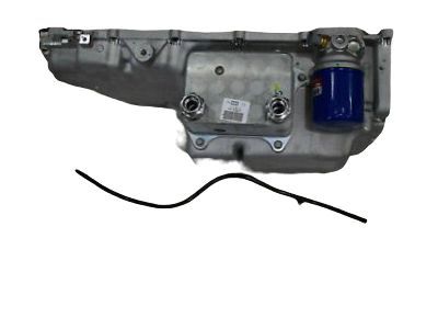 Cadillac CTS Oil Pan - 12639931