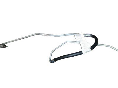 Chevy 23467181 PIPE,TRANS FLUID COOLER OUTLET(INCLUDES 3,5,7)
