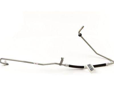 Chevy 23467181 PIPE,TRANS FLUID COOLER OUTLET(INCLUDES 3,5,7)