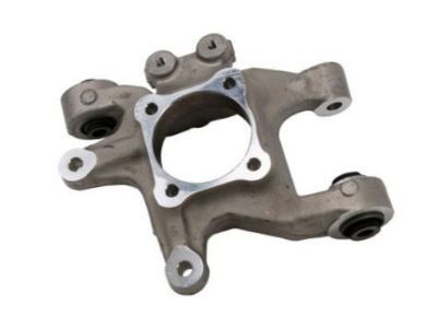 Pontiac Steering Knuckle - 23337210