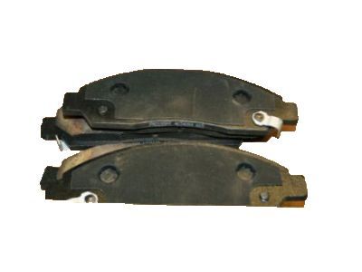 GM 89040317 Brake Pads