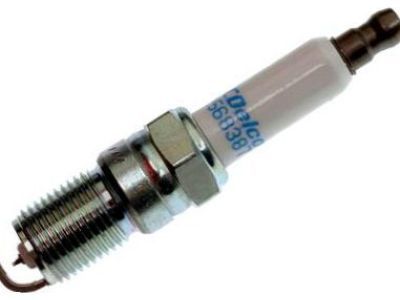 Saturn Spark Plug - 12681664