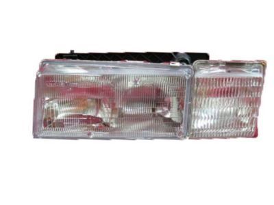 GM 19178231 Headlamp Assembly, Driver Side
