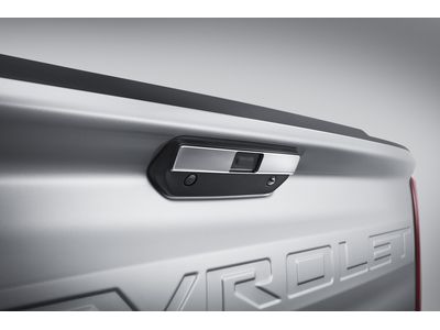 Chevy Silverado 1500 LTD Tailgate Handle - 84123316