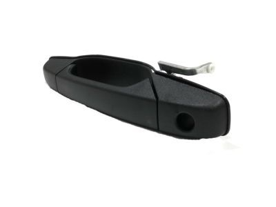 Chevy Silverado 1500 Door Handle - 84053438