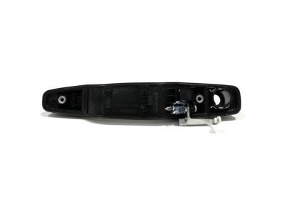GM 84053438 Handle, Outside, Black, Driver Side