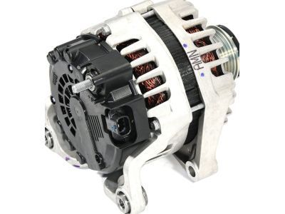 Chevy Cruze Alternator - 23247389