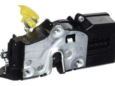 GM 15900267 Lock Assembly, Front Driver Side