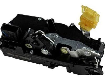 GM 15900267 Lock Assembly, Front Driver Side