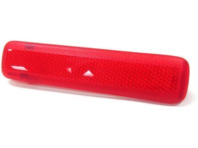 GM 15183156 Reflector, Passenger Side