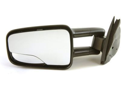 2005 Chevy Silverado 2500 HD Side View Mirrors - 15172060