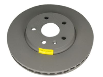 GM 20808620 Rotor, Front