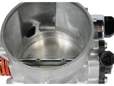 GM 12596575 Throttle Body
