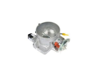 GM 12596575 Throttle Body