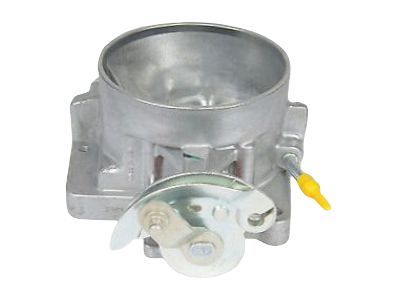GM 12596575 Throttle Body