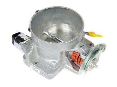 Chevy Express 3500 Throttle Body - 12596575