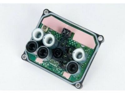 Chevy Silverado 2500 HD ABS Control Module - 25802683