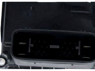 GM 25802683 Control Module