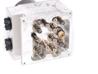 Chevy Express 2500 ABS Control Module - 19121223