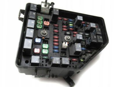 Cadillac CTS Fuse Box - 20860987