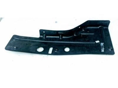 GM 23451794 Splash Shield, Front Driver Side