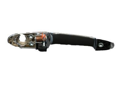 GM 25865676 Handle, Outside, Front Driver Side