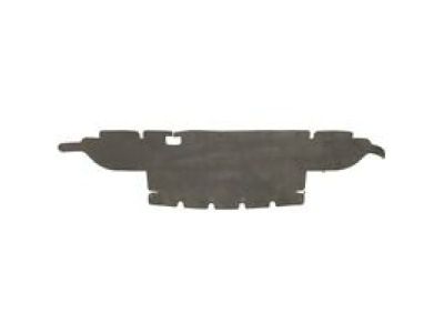 GM 20945229 Lower Baffle