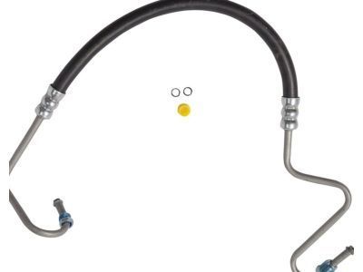 Chevy G20 Power Steering Hose - 26002377