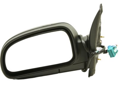 2006 Chevy Trailblazer Side View Mirrors - 15789782