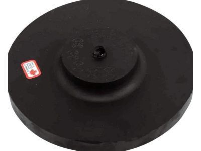 Chevy Tahoe Coil Spring Insulator - 22896518