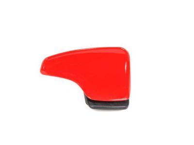 GM 23272735 Paddle Switch, Red, Driver Side