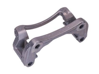 Chevy Volt Brake Caliper Bracket - 13588983