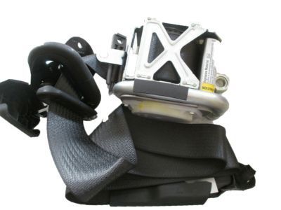 Pontiac 19206178 Retractor Assembly