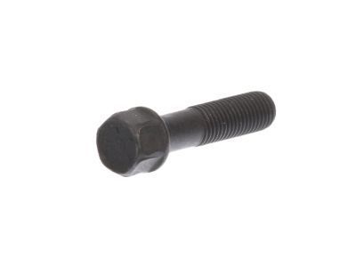 Chevy 14018700 BOLT,PROPELLER SHAFT AND U JOINT STRAP(5/16-24 X 1 7/16)(4 REQUIRED)