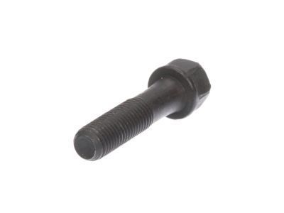 Chevy 14018700 BOLT,PROPELLER SHAFT AND U JOINT STRAP(5/16-24 X 1 7/16)(4 REQUIRED)