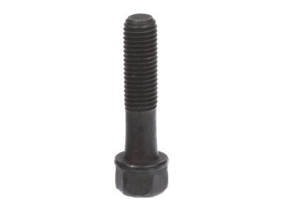 Chevy 14018700 BOLT,PROPELLER SHAFT AND U JOINT STRAP(5/16-24 X 1 7/16)(4 REQUIRED)