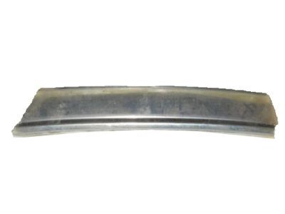 Chevy C20 Door Moldings - 15596939