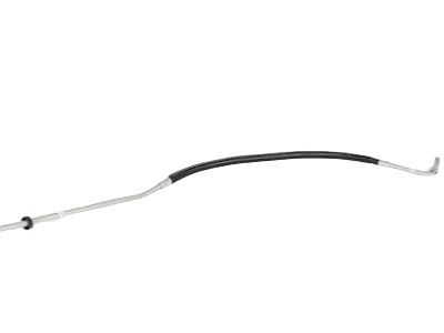 Chevy C3500 Oil Cooler Hose - 15112871