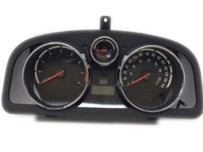 Saturn Instrument Cluster - 20872429
