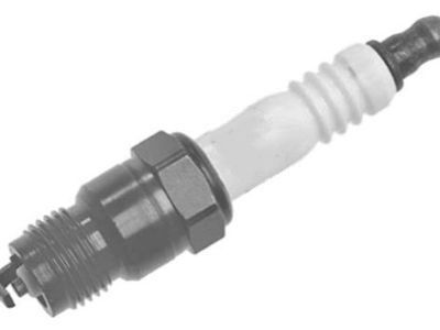 Pontiac 19300382 SPARK PLUG,GASOLINE ENGINE IGNITION(STANDARD PLUG)