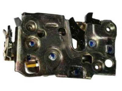 GM 16631629 Lock, Rear