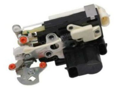 Chevy S10 Door Lock - 15066131