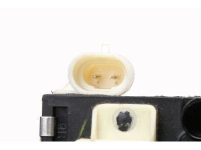 GM 15066131 Lock Assembly, Front Passenger Side
