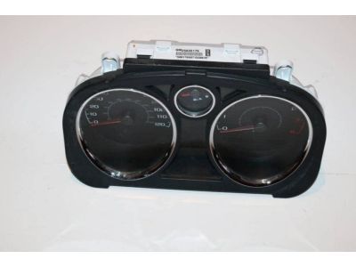Chevy Cobalt Instrument Cluster - 25836176