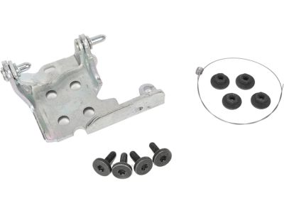 Chevy Silverado 2500 HD Door Hinge - 19354132