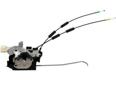Hummer H3 Door Lock Actuator - 15855972