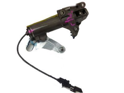 2005 Chevy Silverado 2500 HD Automatic Transmission Shifter - 26092432