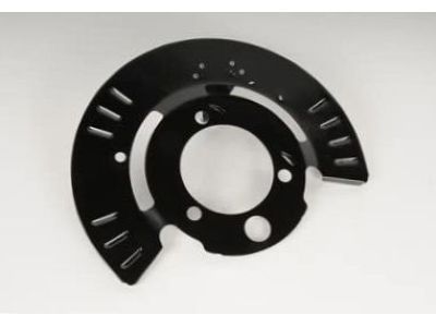 Chevy Monte Carlo Brake Backing Plate - 25816681