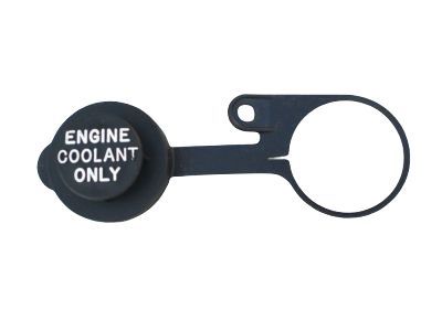 Oldsmobile Custom Cruiser Coolant Reservoir Cap - 25635870